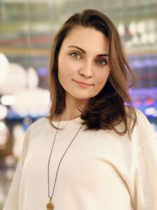 Базуткина Александра