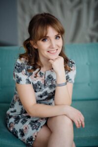 Московкина Анастасия