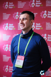 Музычко Антон Александрович