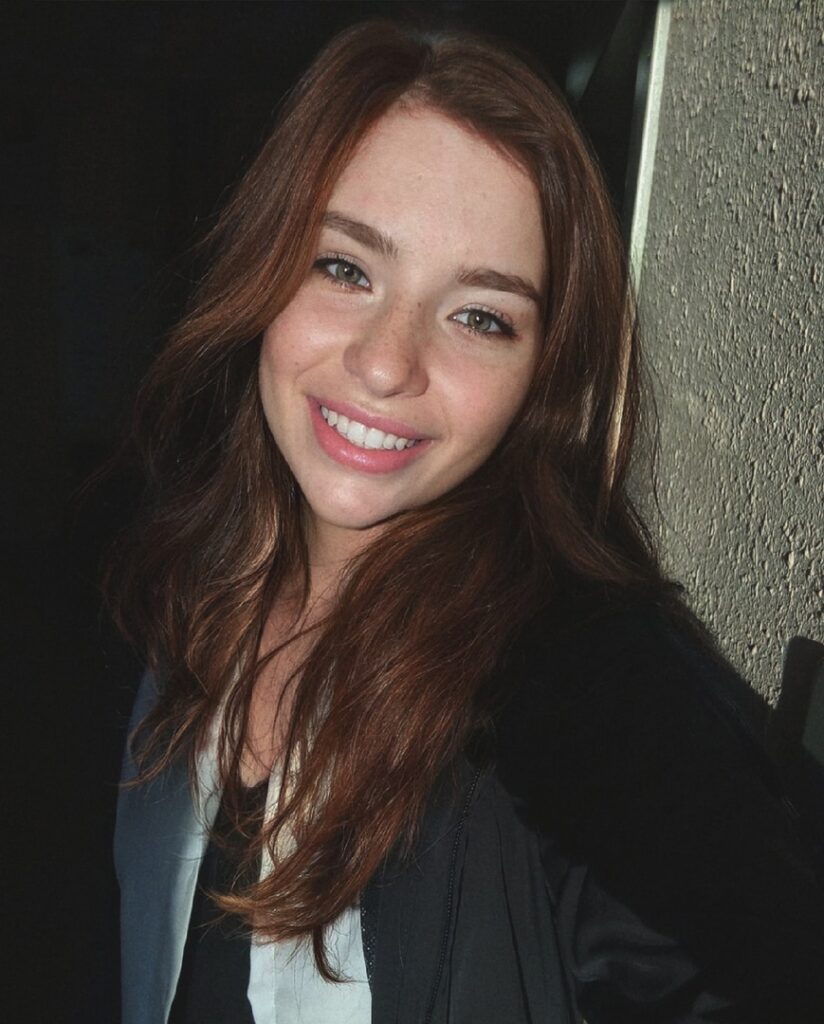 Новикова Елизавета