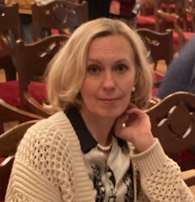 Шведова Елена